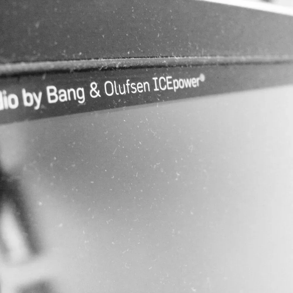 Bang Olufsen Asus Laptop